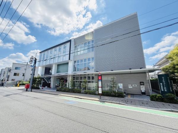 杉並区天沼２丁目の土地