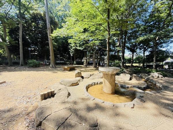 杉並区天沼２丁目の土地