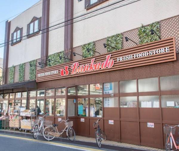 杉並区天沼２丁目の土地