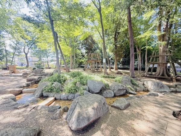杉並区天沼２丁目の土地