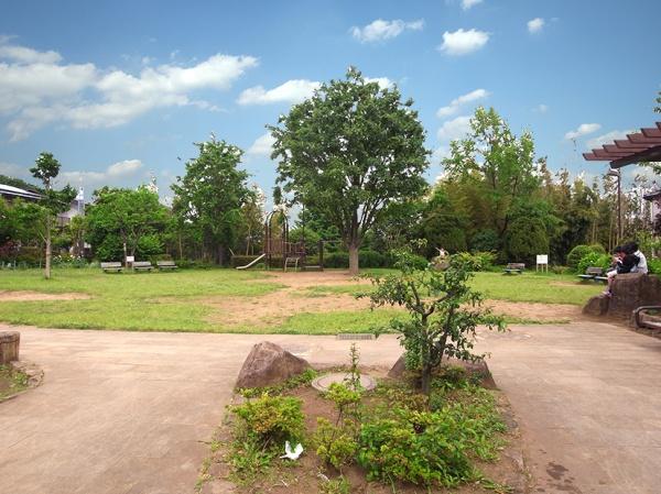 杉並区天沼２丁目の土地