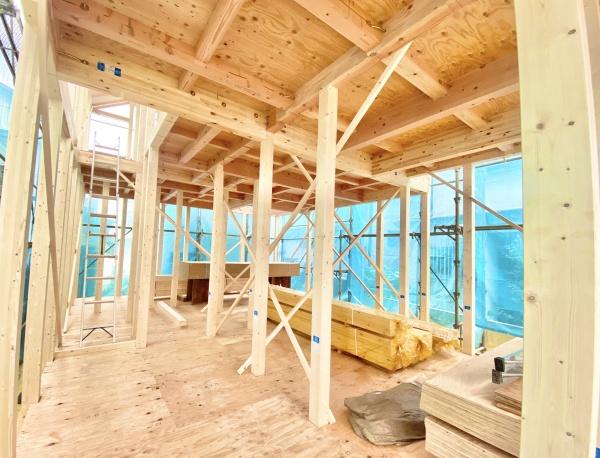 練馬区西大泉３丁目の新築一戸建