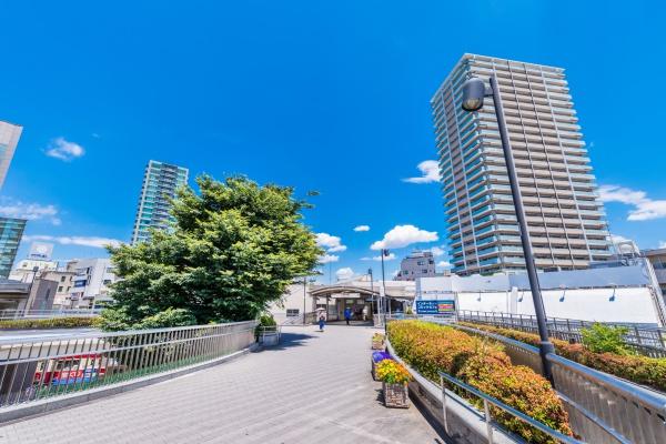 練馬区西大泉３丁目の新築一戸建