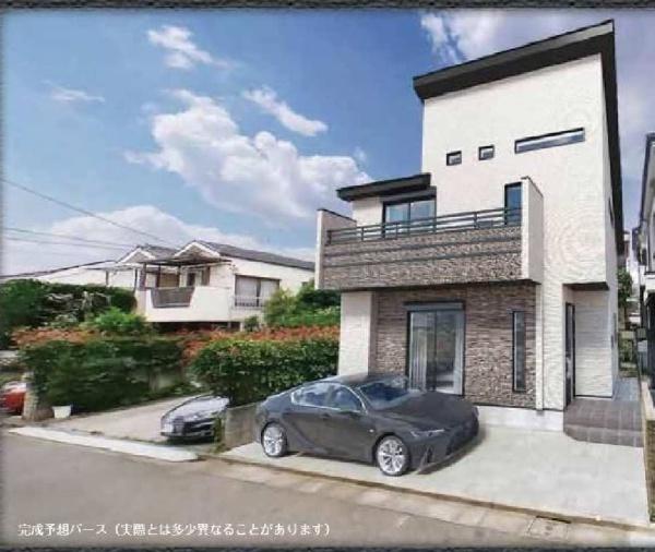 練馬区富士見台２丁目の新築一戸建