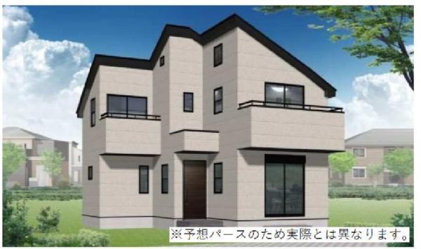 練馬区西大泉６丁目の新築一戸建