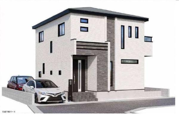 練馬区北町７丁目の新築一戸建