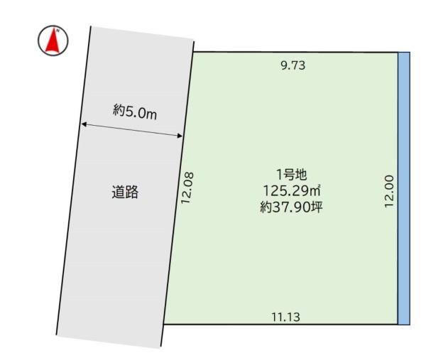練馬区大泉学園町６丁目の売土地