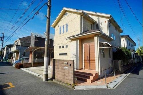杉並区松庵２丁目の中古一戸建