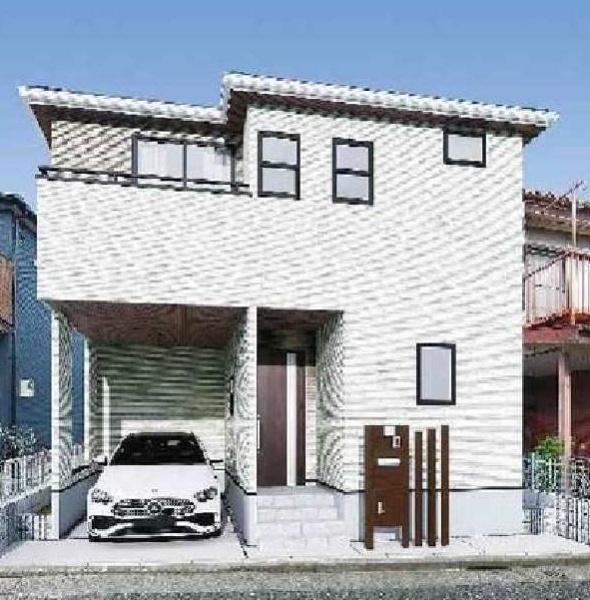 練馬区西大泉３丁目の新築一戸建