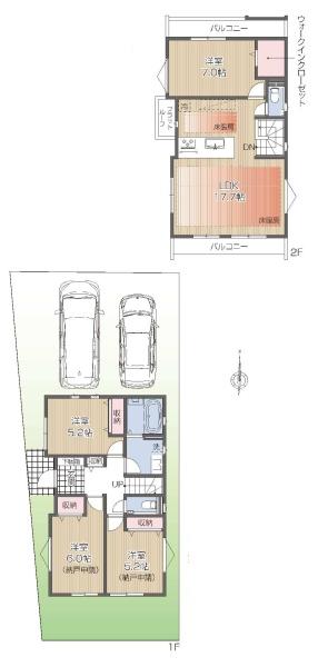 武蔵野市境南町１丁目の新築一戸建