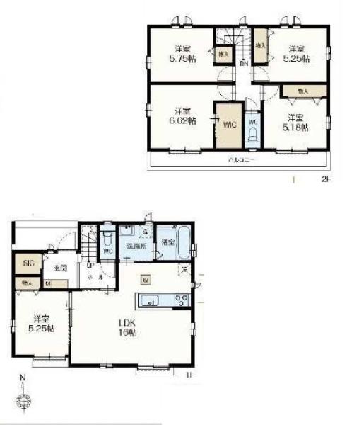 練馬区三原台２丁目の新築一戸建