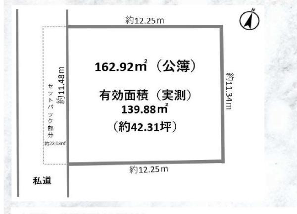 豊島区要町３丁目の売土地