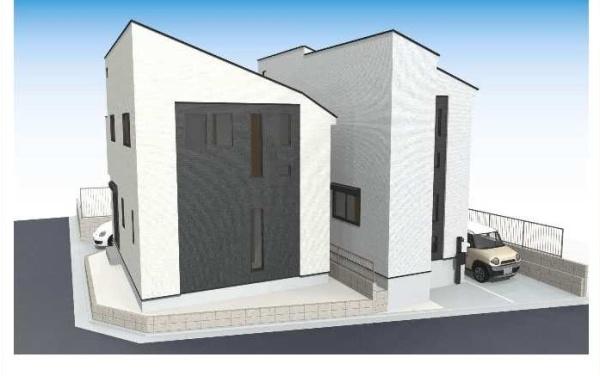 練馬区東大泉６丁目の新築一戸建
