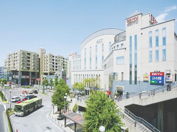 練馬区大泉町２丁目の土地