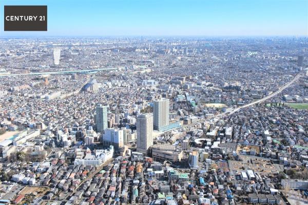練馬区大泉町２丁目の売土地