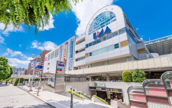 練馬区大泉町２丁目の土地