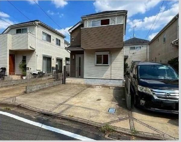 三鷹市牟礼２丁目の中古一戸建