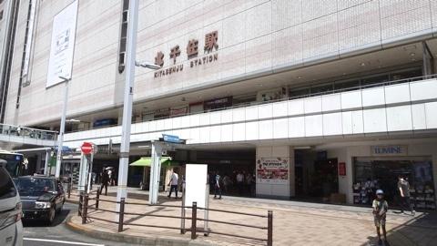 AZEST北千住(北千住駅(東京メトロ日比谷線))
