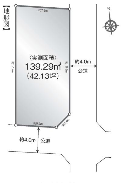 練馬区谷原５丁目の売土地