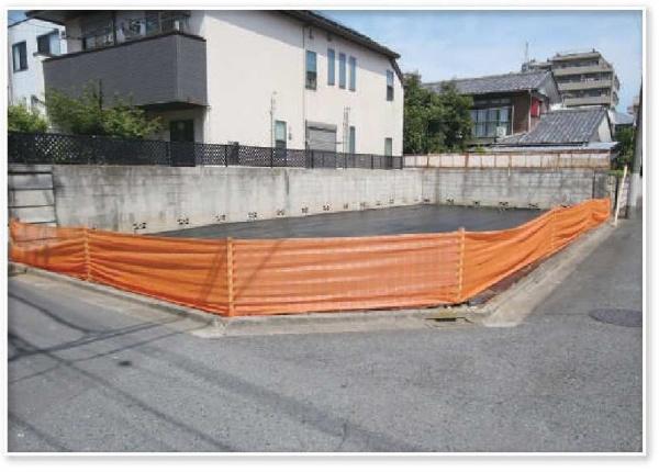 練馬区谷原５丁目の売土地