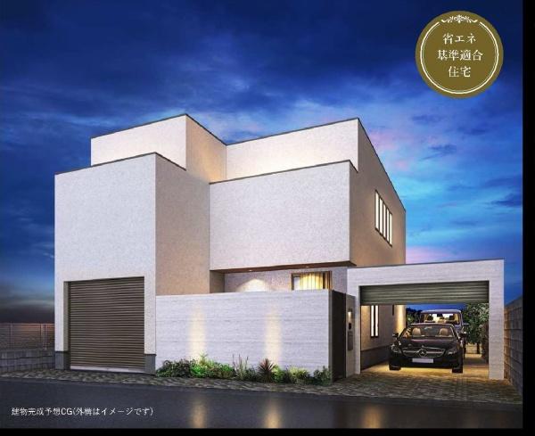 武蔵野市境南町２丁目の新築一戸建