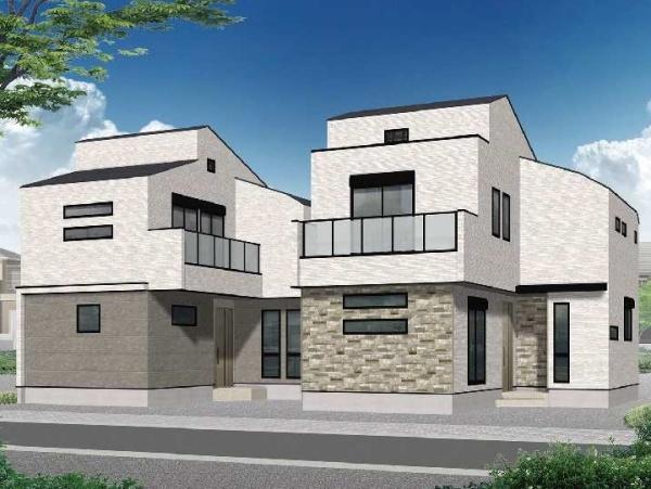 練馬区桜台２丁目の新築一戸建