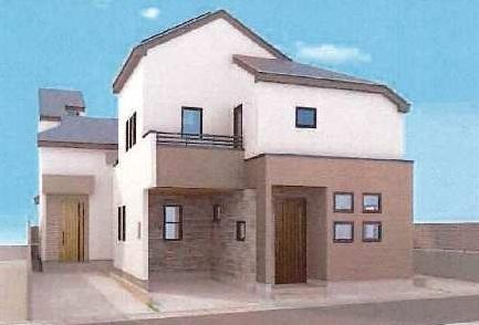 杉並区下井草１丁目の新築一戸建