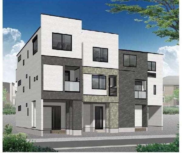 杉並区井草１丁目の新築一戸建