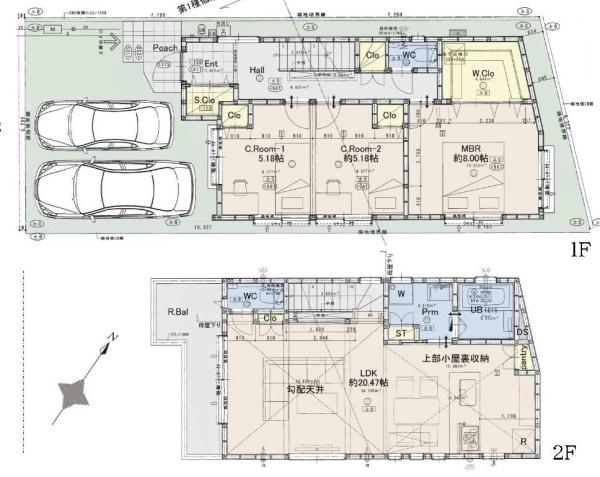 杉並区善福寺４丁目の新築一戸建