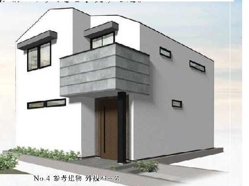 杉並区阿佐谷北１丁目の売土地