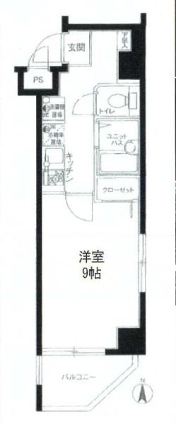 スカイコート芦花公園