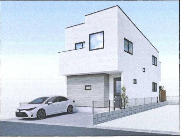 和光市白子３丁目の新築一戸建