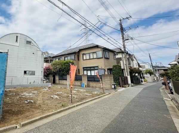 杉並区下高井戸４丁目の新築一戸建