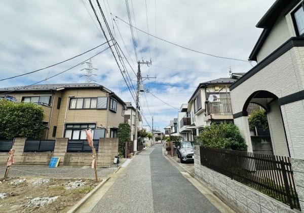 杉並区下高井戸４丁目の新築一戸建