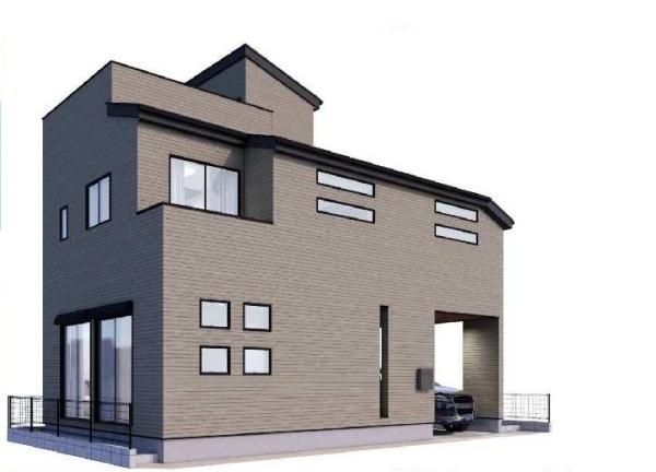 武蔵野市桜堤１丁目の新築一戸建