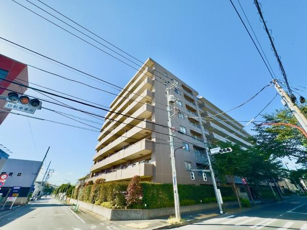 ディアステージ大泉学園町
