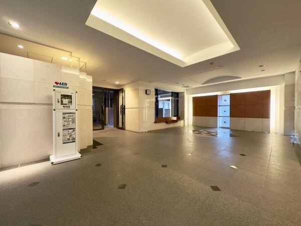 ディアステージ大泉学園町(ロビー)