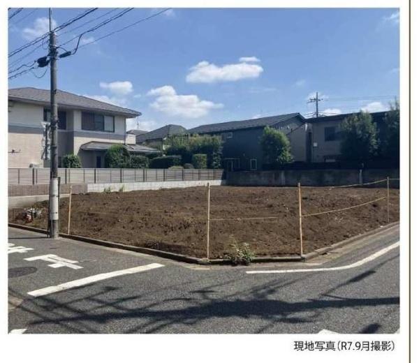 練馬区東大泉３丁目の売土地