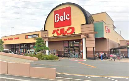 新座市栄5丁目の新築一戸建(ベルク池田店)