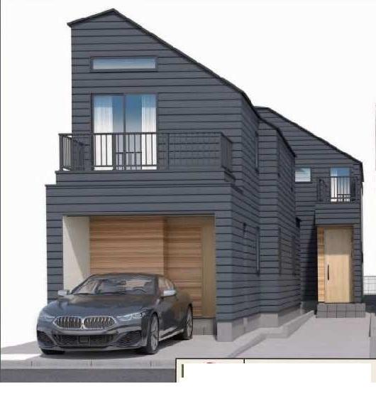 練馬区東大泉６丁目の新築一戸建