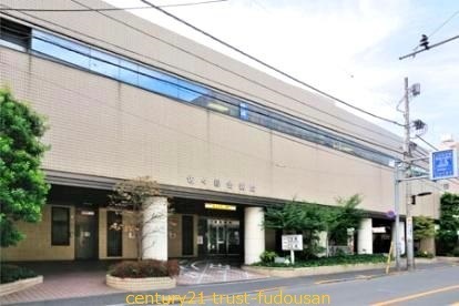 西東京市緑町3丁目の土地(佐々総合病院)