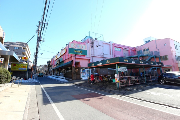 板橋区小茂根2丁目の土地(よしや大谷口店)