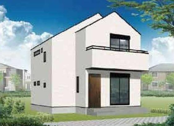 杉並区上高井戸３丁目の新築一戸建