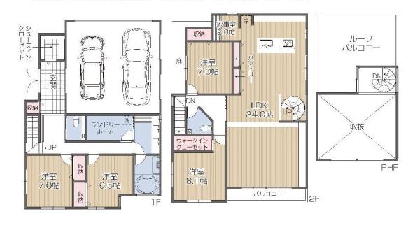 武蔵野市御殿山２丁目の土地