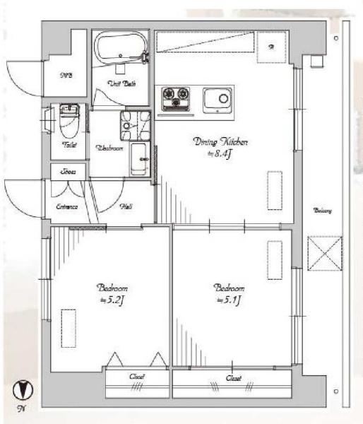 サンハイツ豊玉