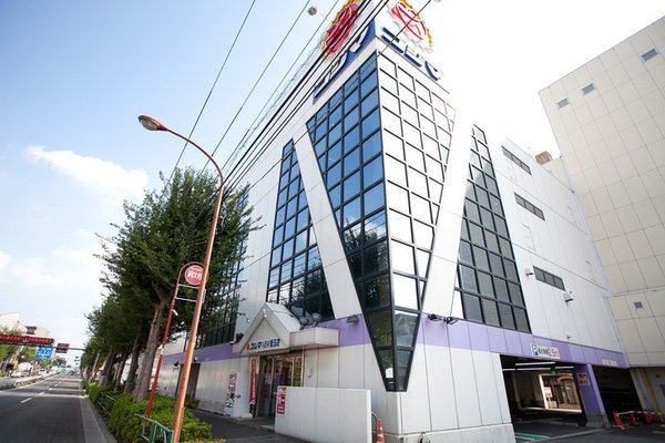 サンハイツ豊玉(コジマ×ビックカメラ豊玉店)