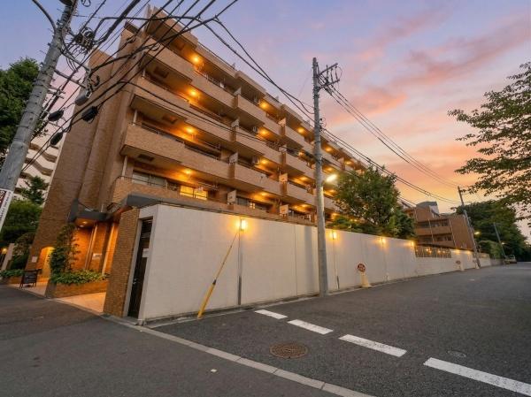 ダイアパレス武蔵関