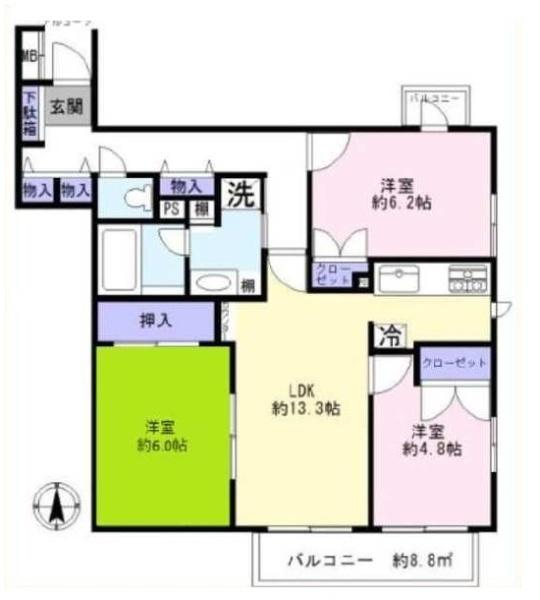 カーサ大泉学園