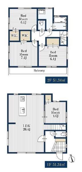 武蔵野市関前５丁目の新築一戸建