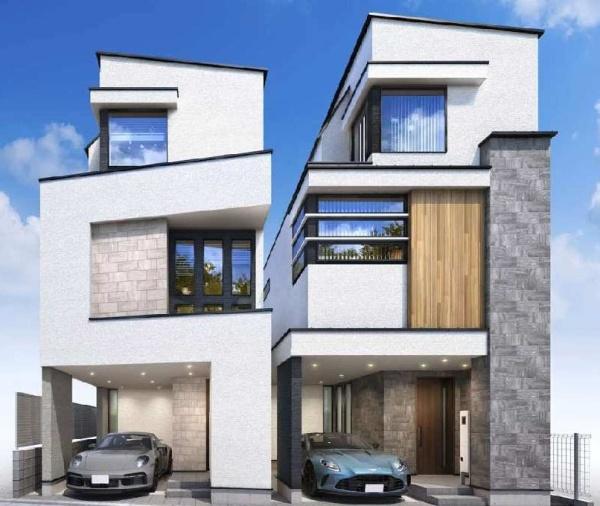 武蔵野市吉祥寺南町３丁目の新築一戸建